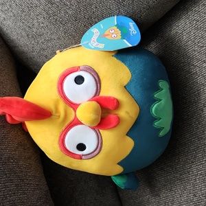 Disney HeiHei The Rooster 7in. Squishmallow